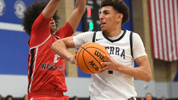 Sierra Canyon vs Harvard-Westlake,  Jan. 19, 2024 (13)